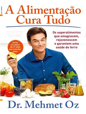 cover image of A Alimentação Cura Tudo